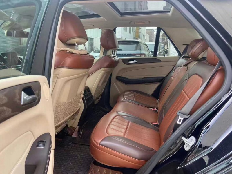 广州17年奔驰GLE6