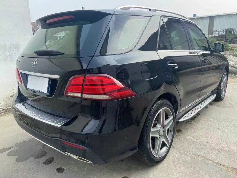 广州17年奔驰GLE7