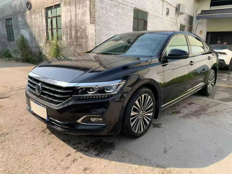 广州20年大众帕萨特3