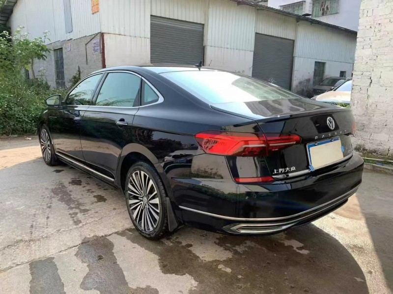 广州20年大众帕萨特9