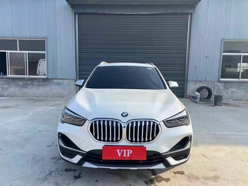烏魯木齊22年寶馬X11