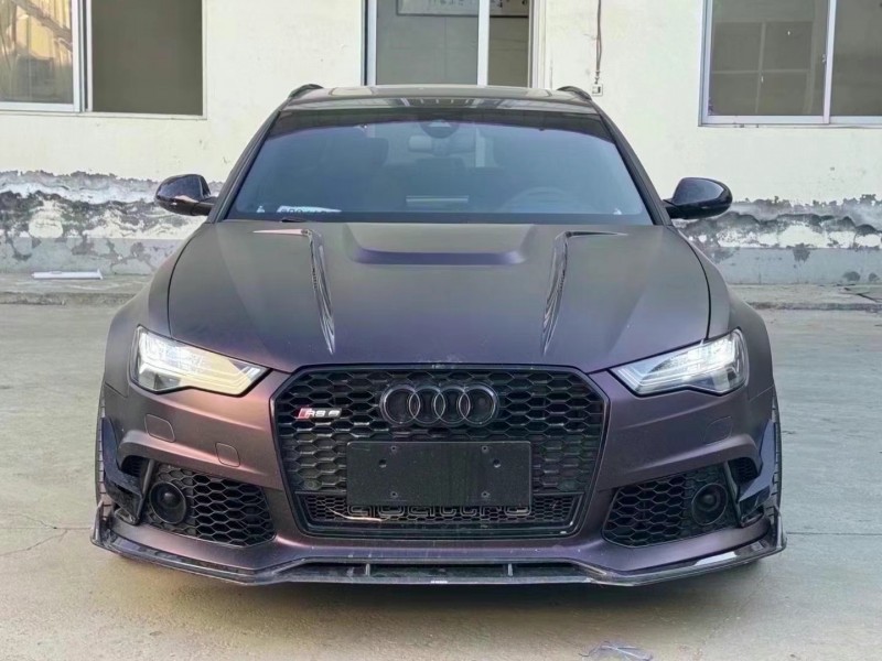 广州16年奥迪S61