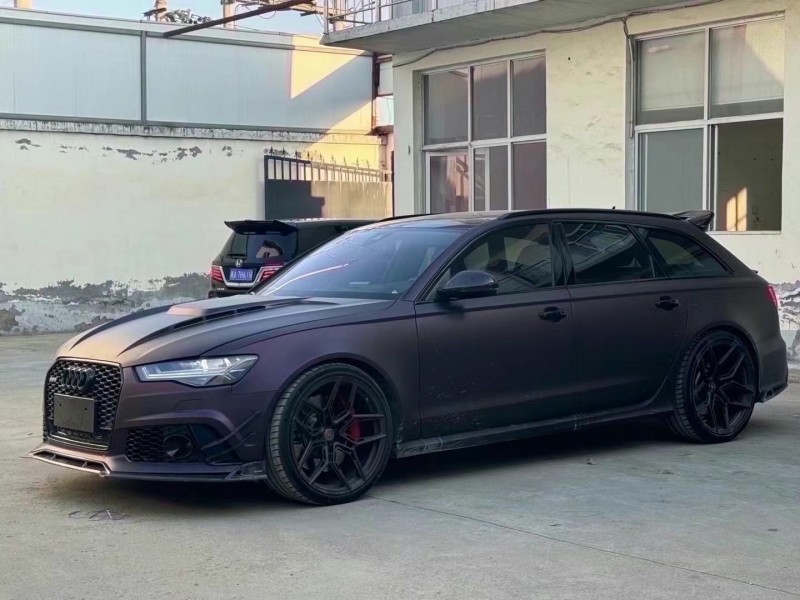 广州16年奥迪S63