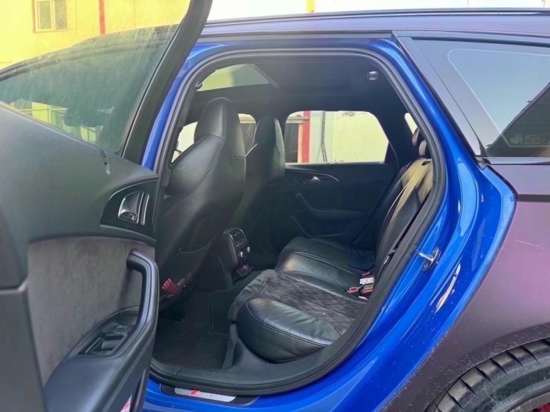 广州16年奥迪S64