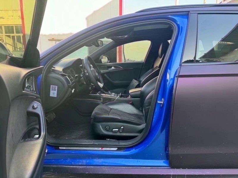 广州16年奥迪S65