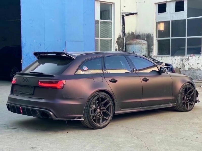 广州16年奥迪S67