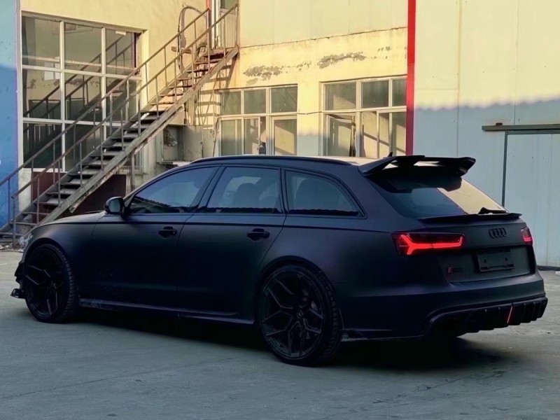 广州16年奥迪S68