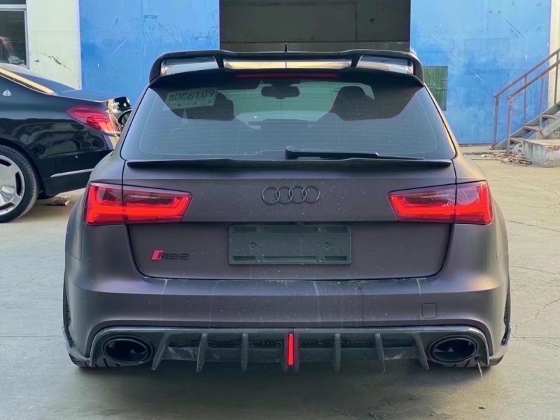 广州16年奥迪S69