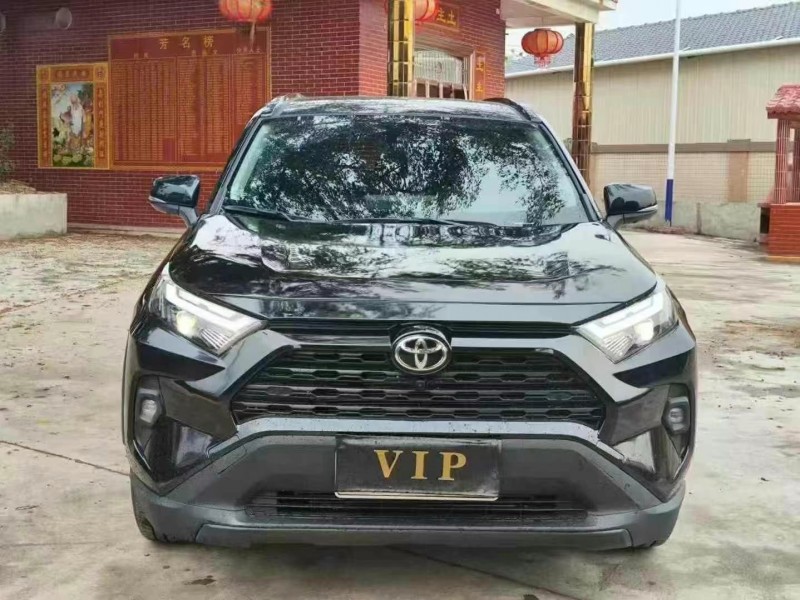 广州24年丰田RAV4荣放1