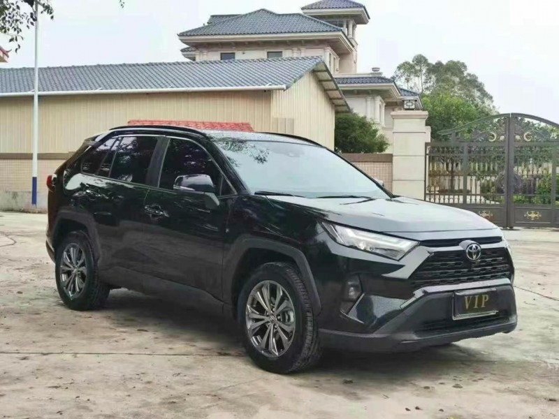 广州24年丰田RAV4荣放2