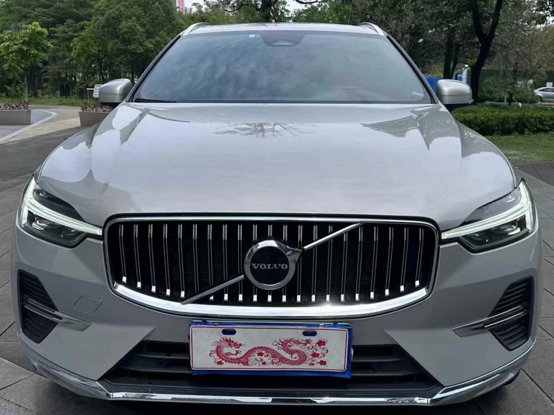 佛山23年沃爾沃XC601