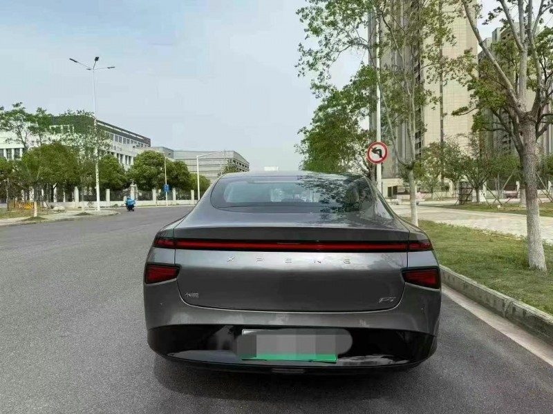 宜昌23年小鵬汽車p79