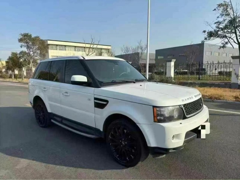 泰州13年路虎揽胜运动2