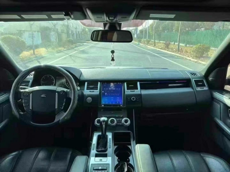 泰州13年路虎揽胜运动4