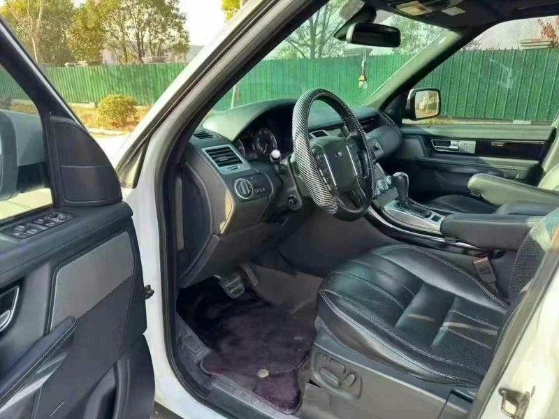 泰州13年路虎揽胜运动6