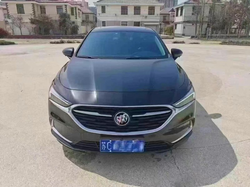 泰州22年别克君越1