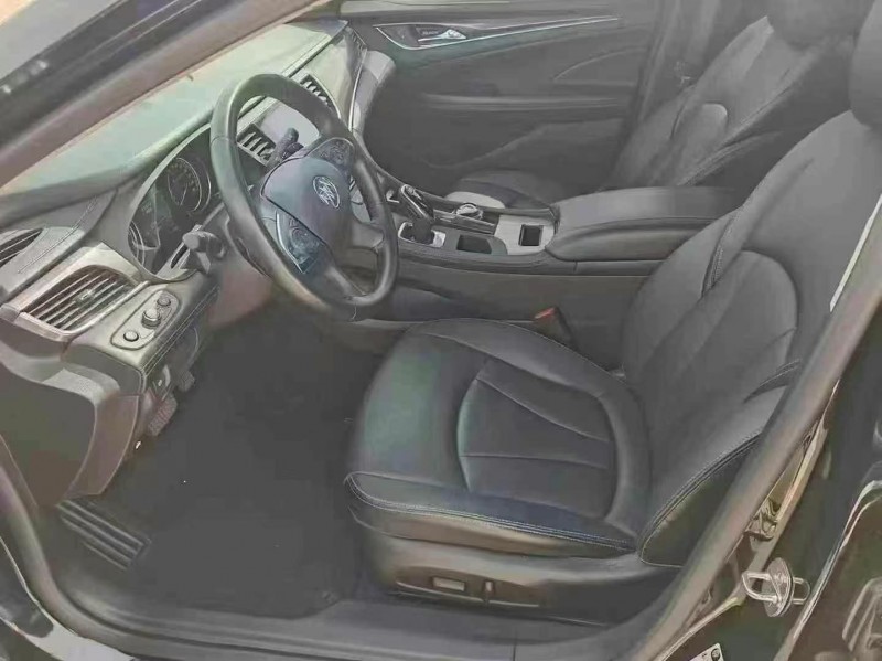 泰州22年别克君越4