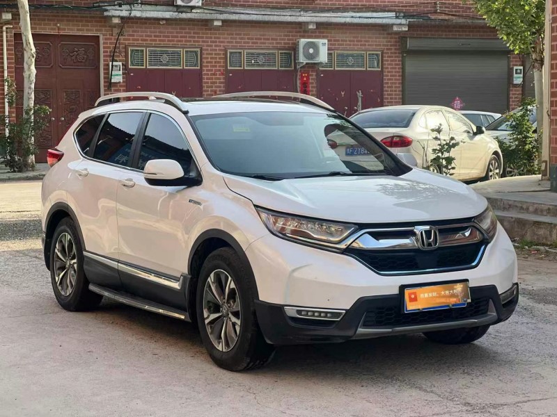 鶴壁18年本田CRV2