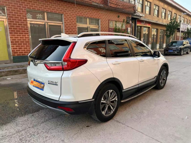 鶴壁18年本田CRV3