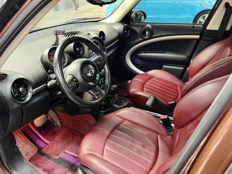 淄博15年MINICLUBMAN7