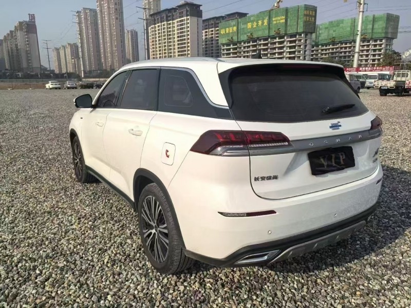 聊城21年長安汽車歐尚4