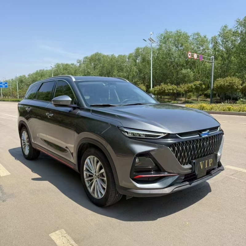 棗莊21年長安汽車歐尚2