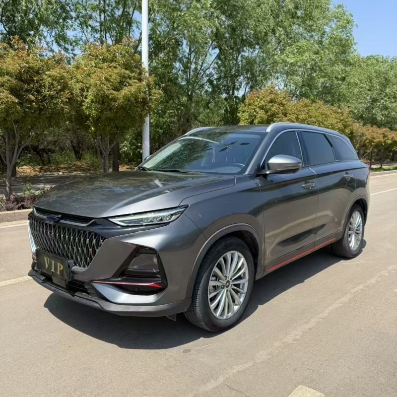 棗莊21年長安汽車歐尚3