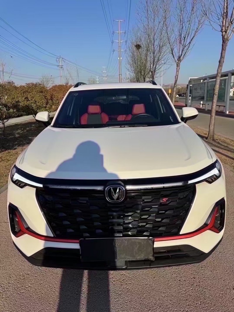 棗莊24年長安汽車CS351