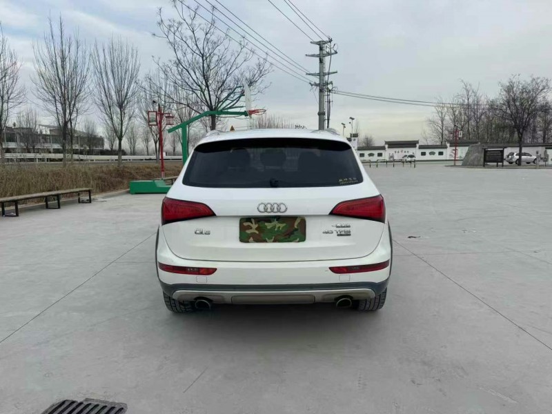 徐州17年奥迪Q59