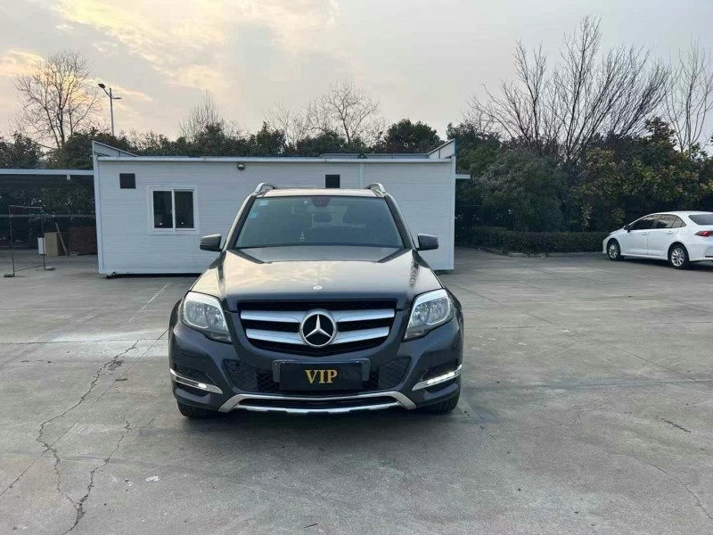 宿遷14年奔馳GLK1