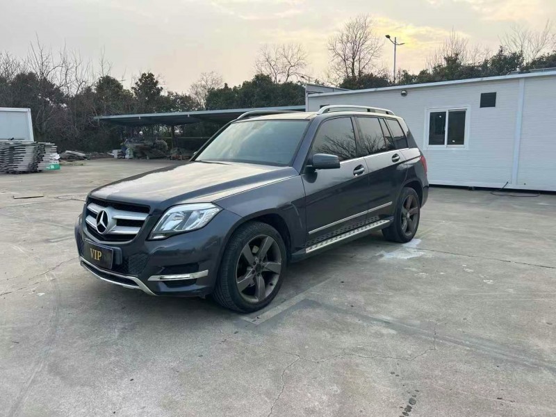 宿遷14年奔馳GLK2