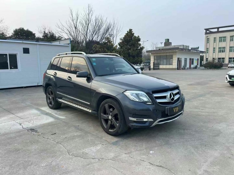 宿遷14年奔馳GLK3