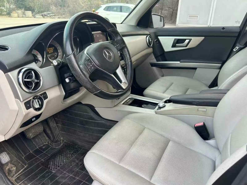 宿遷14年奔馳GLK4