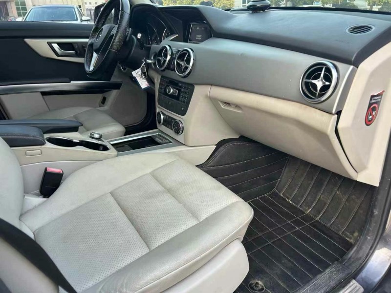 宿遷14年奔馳GLK5