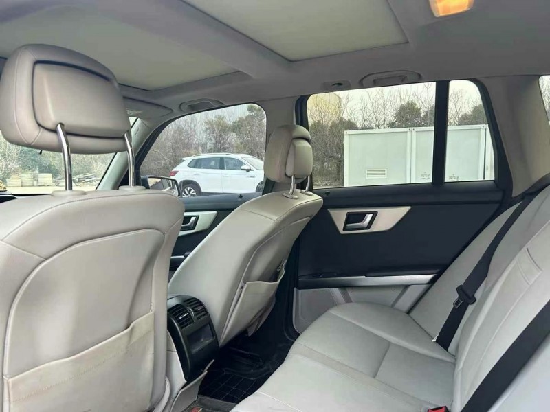 宿遷14年奔馳GLK6