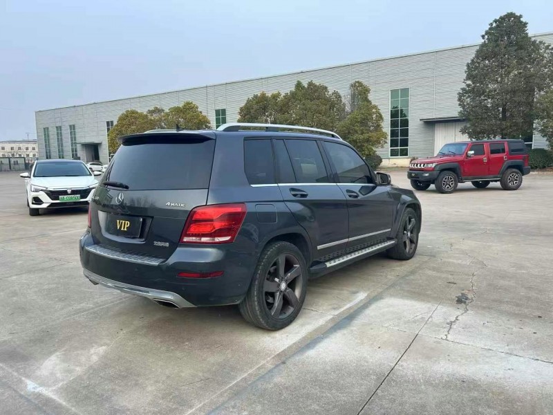 宿遷14年奔馳GLK8