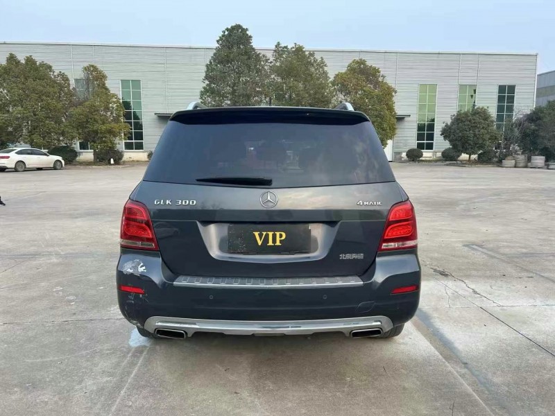 宿遷14年奔馳GLK9