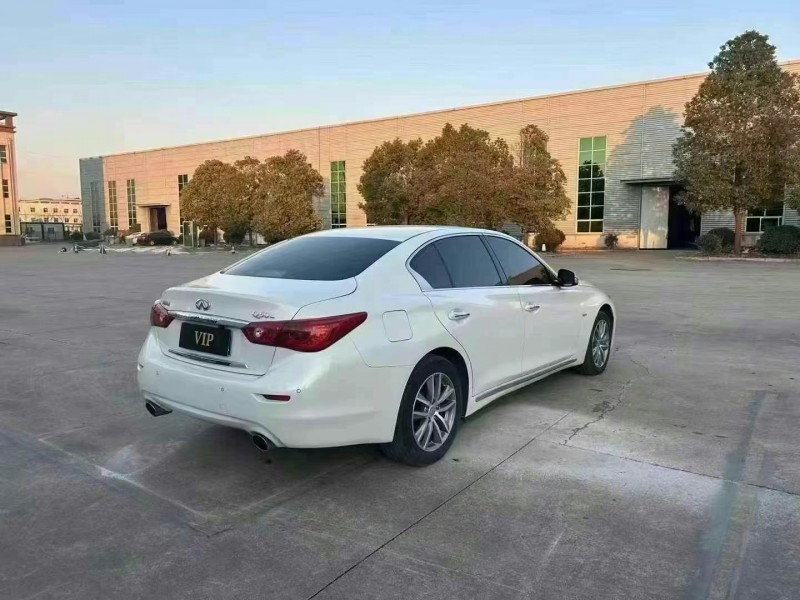 宿遷17年英菲尼迪Q50L8