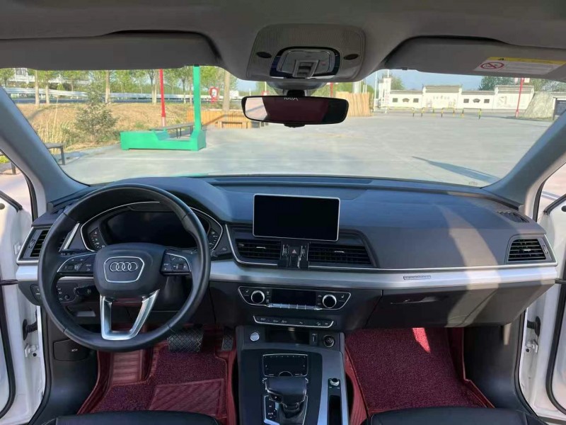 徐州21年奥迪Q55