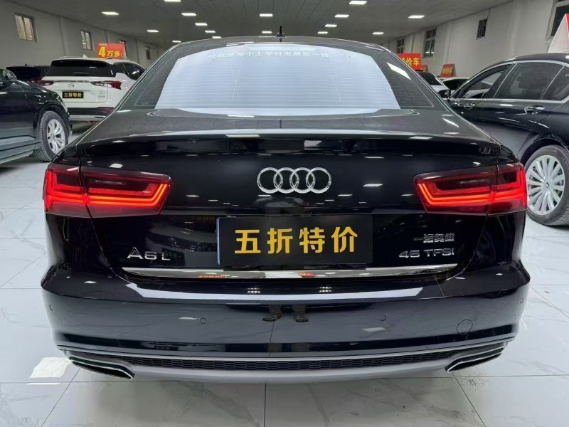 廊坊19年奧迪A6L9