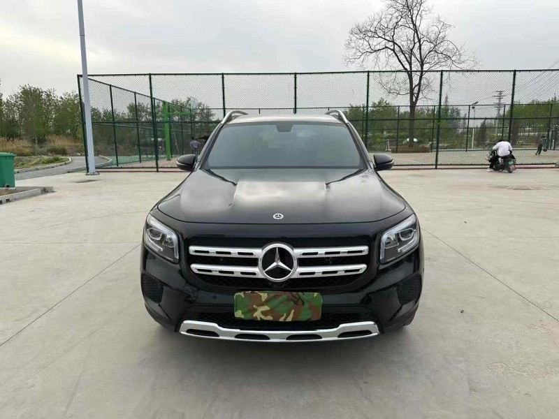 徐州21年奔驰GLB1