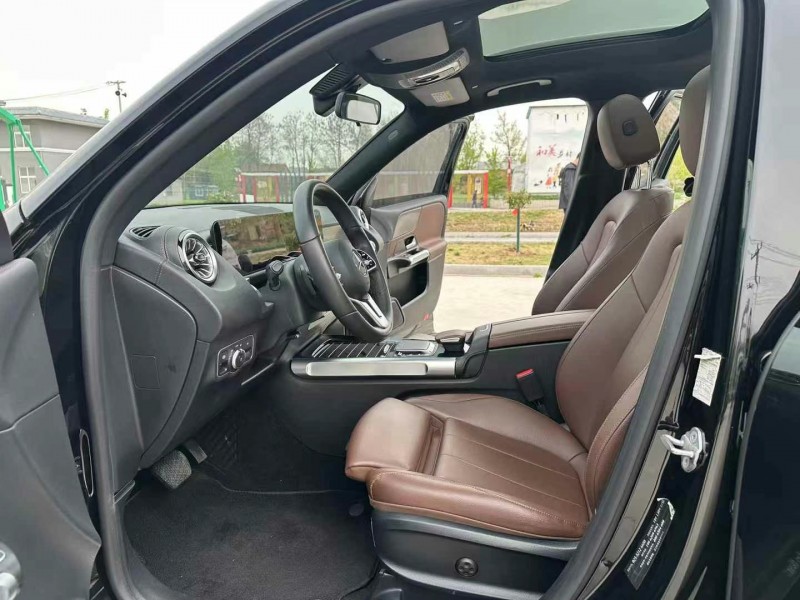 徐州21年奔驰GLB3