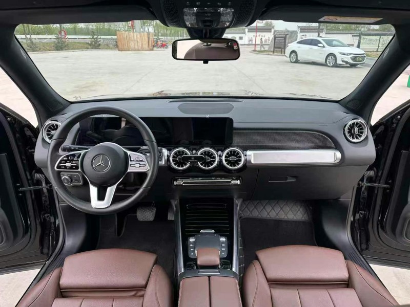 徐州21年奔驰GLB4