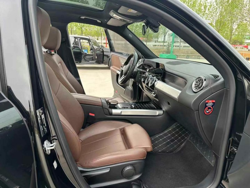 徐州21年奔驰GLB5