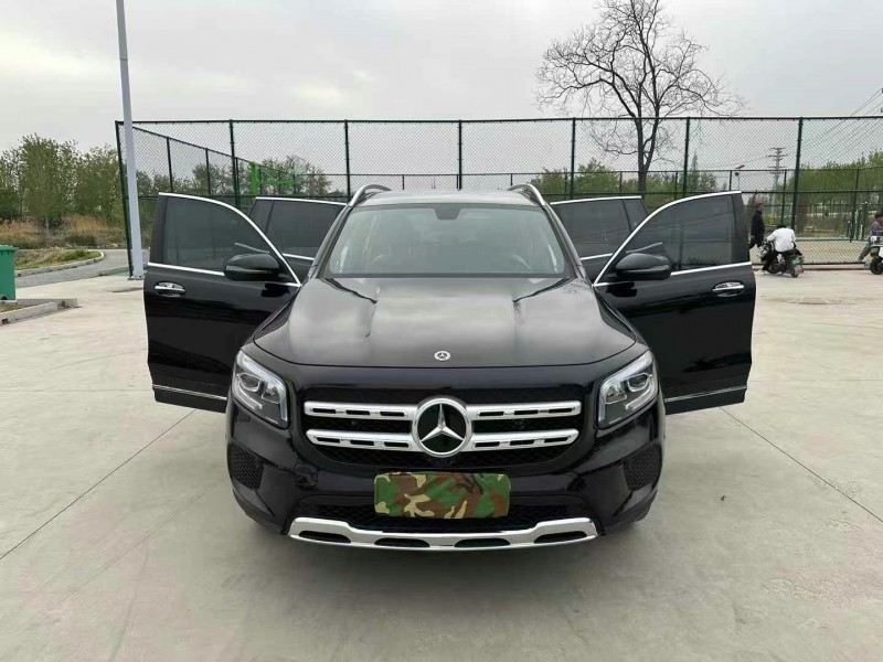 徐州21年奔驰GLB7