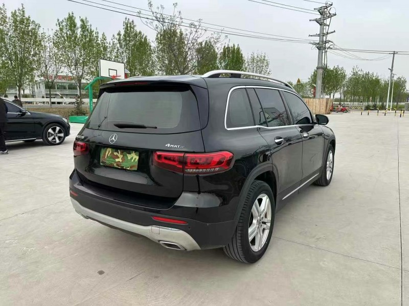 徐州21年奔驰GLB8