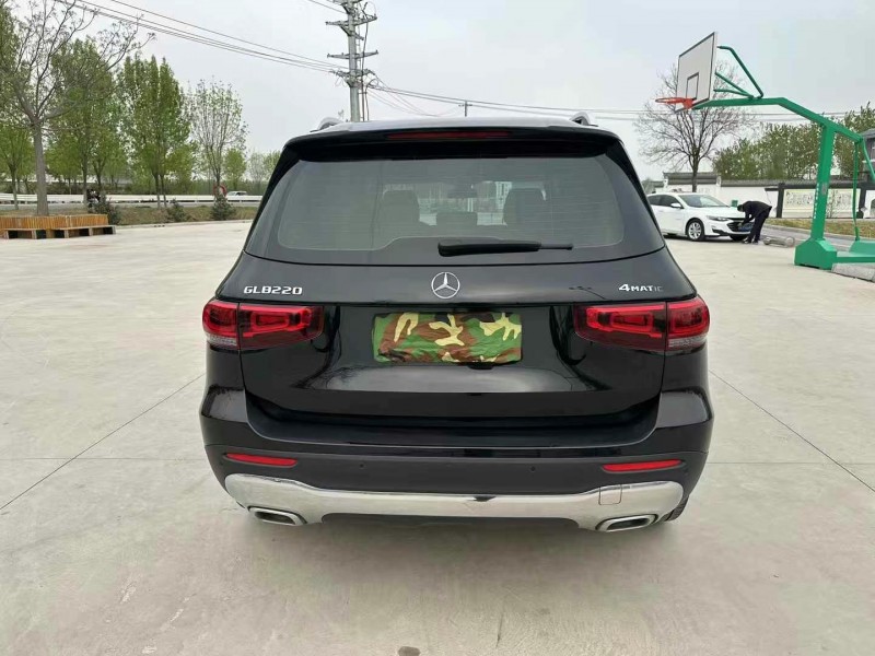 徐州21年奔驰GLB9