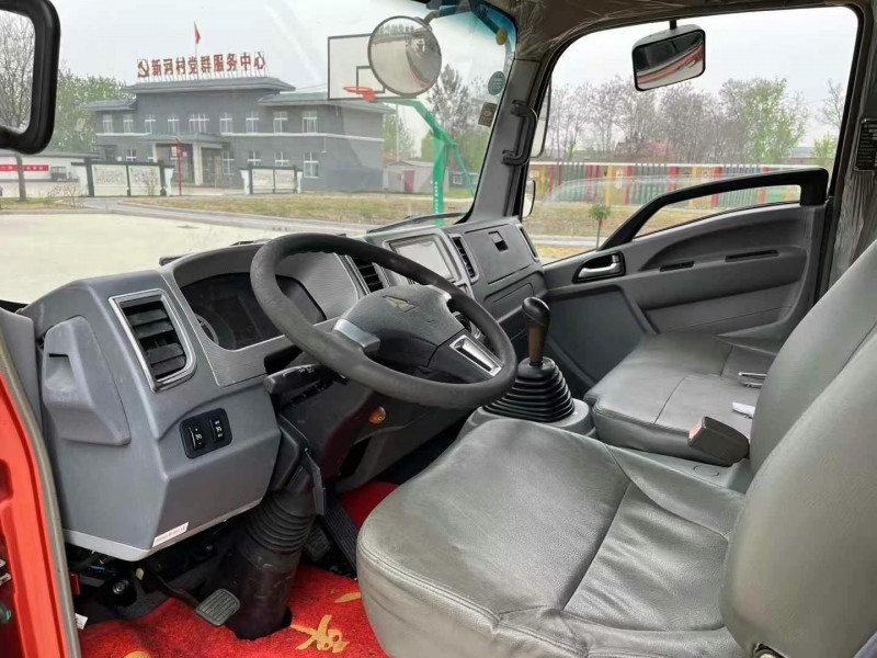 徐州20年卡車系列重汽豪沃4
