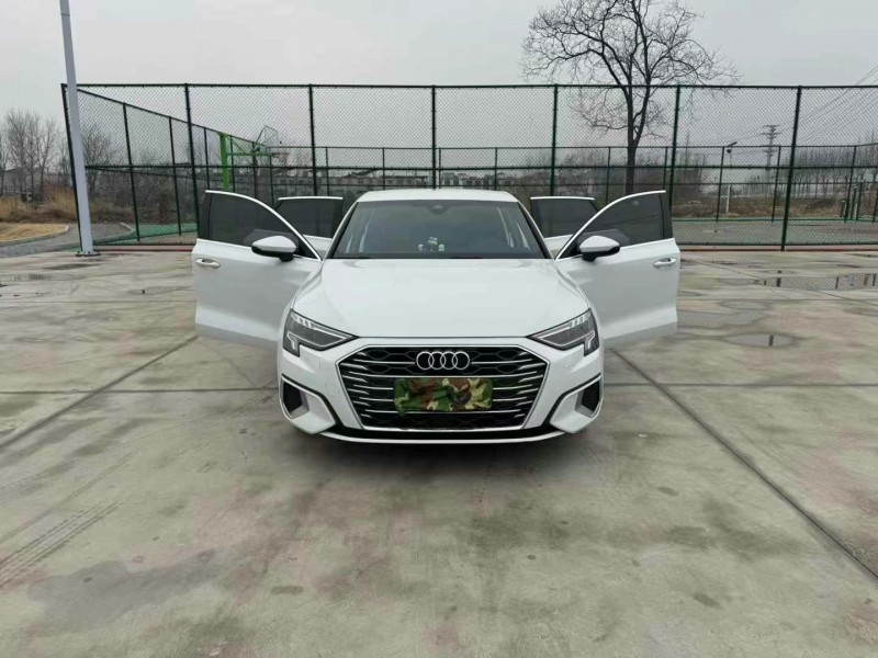 徐州22年奥迪A37