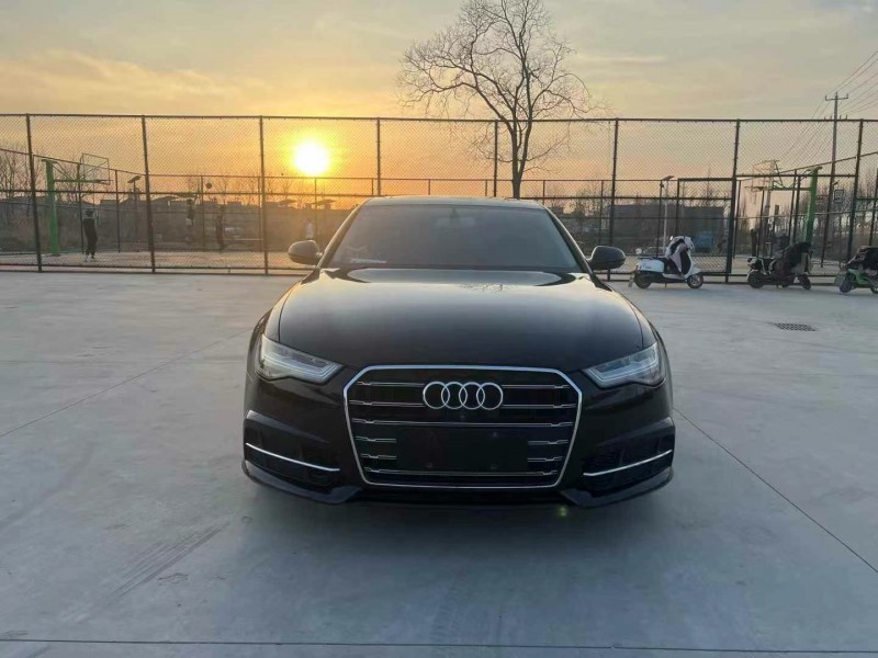 徐州19年奥迪A6L1